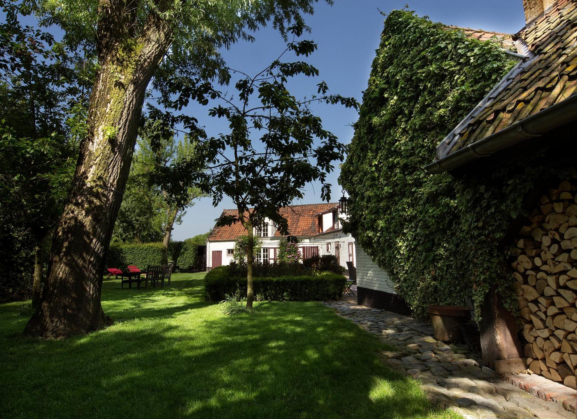 B&B Pronkenburg Brugia Zewnętrze zdjęcie