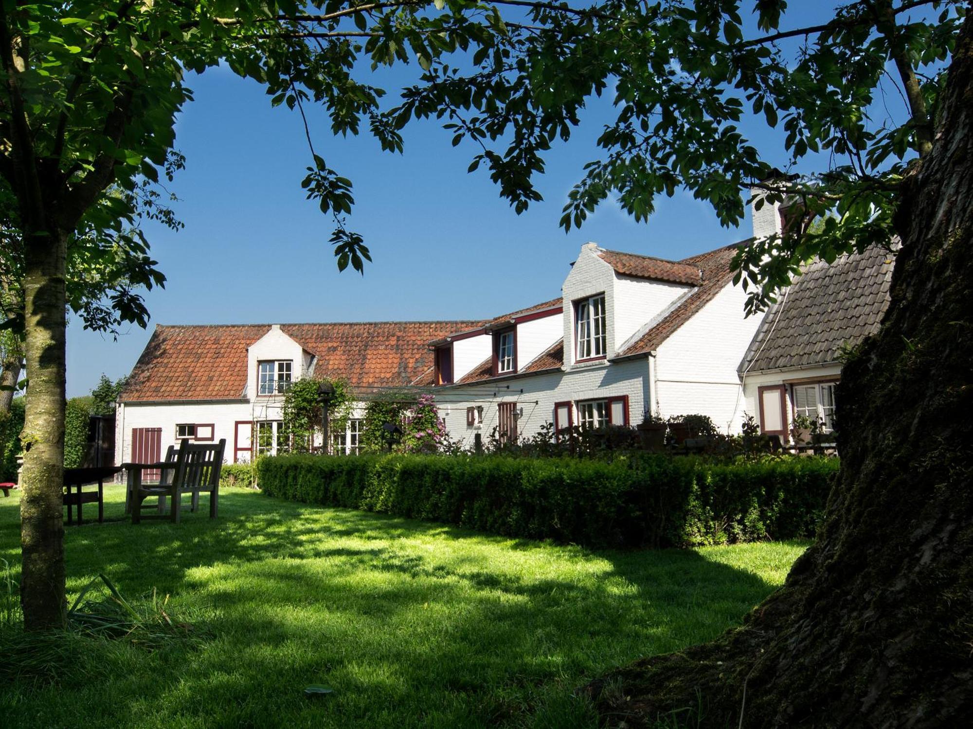 B&B Pronkenburg Brugia Zewnętrze zdjęcie