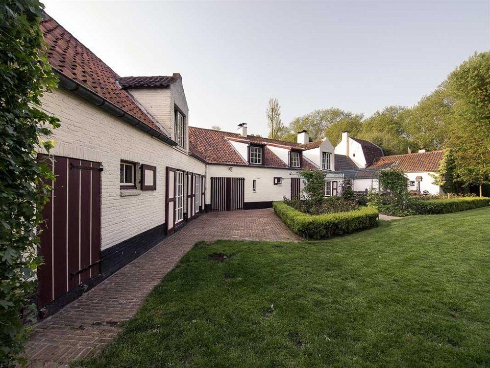 B&B Pronkenburg Brugia Zewnętrze zdjęcie