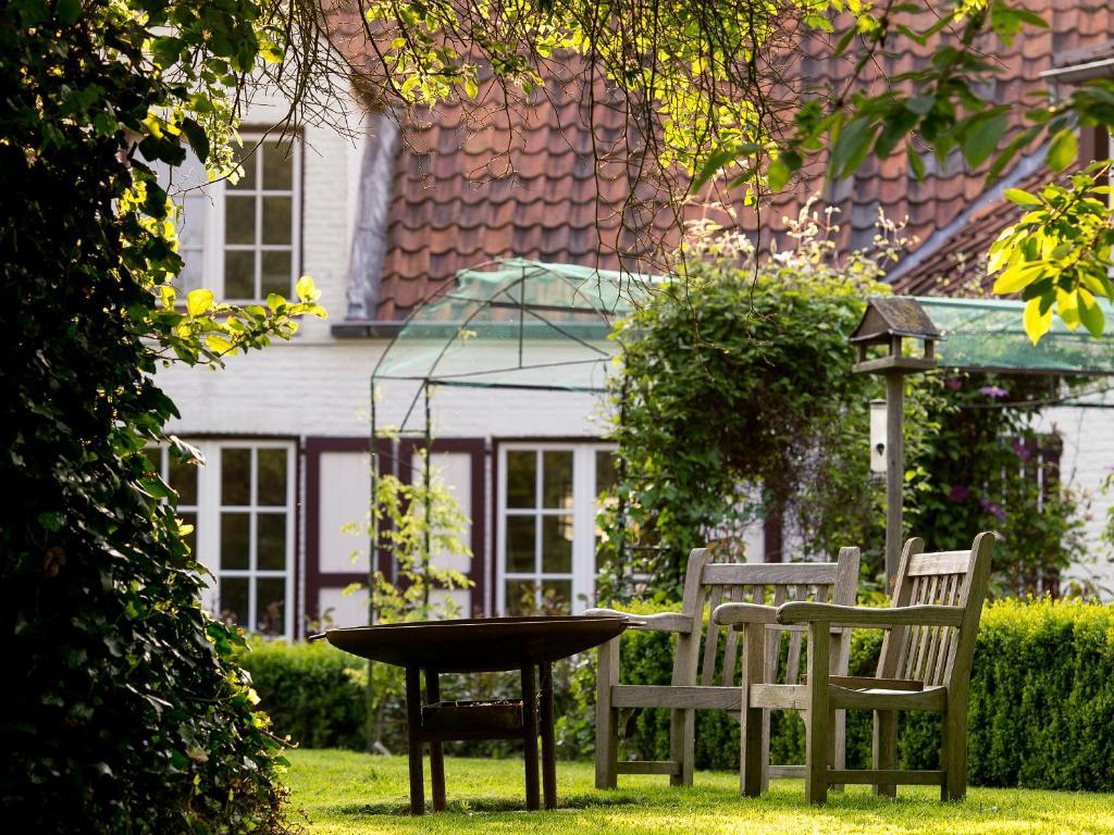 B&B Pronkenburg Brugia Zewnętrze zdjęcie