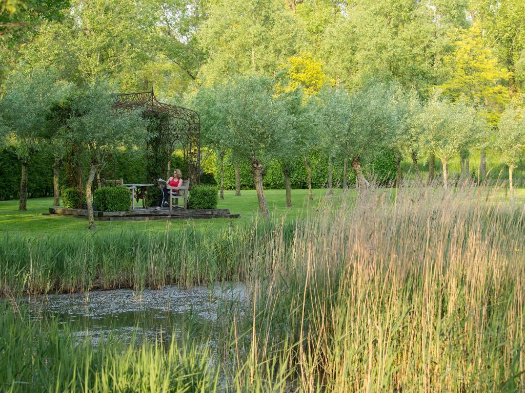 B&B Pronkenburg Brugia Zewnętrze zdjęcie
